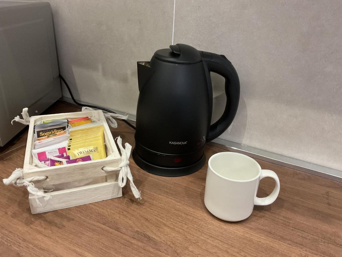 ピサCasa Gingerアパートメント エクステリア 写真