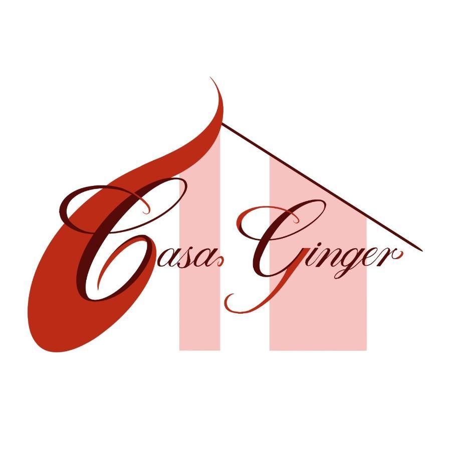 ピサCasa Gingerアパートメント エクステリア 写真