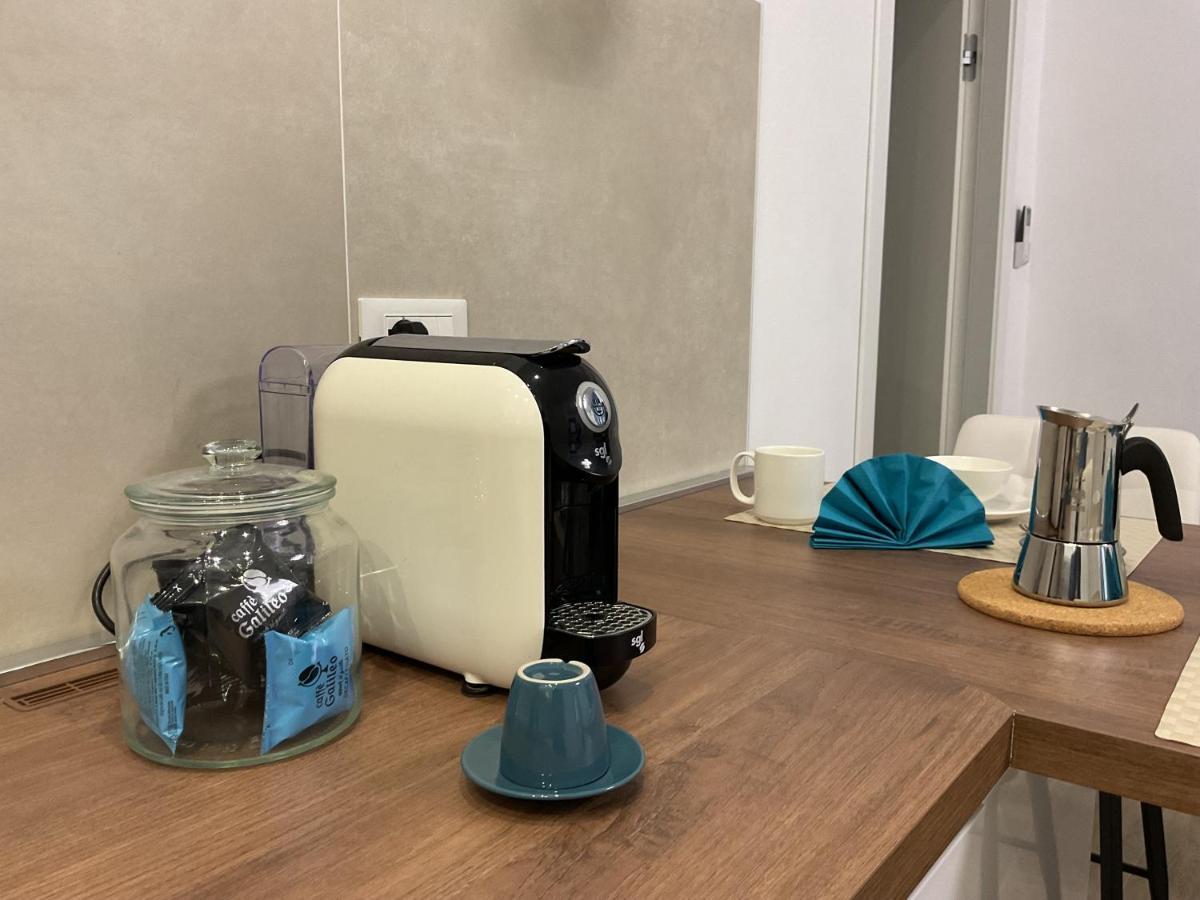 ピサCasa Gingerアパートメント エクステリア 写真
